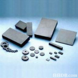 聞達磁鐵 半導體零件、電子元件與磁鐵的綜合供應商