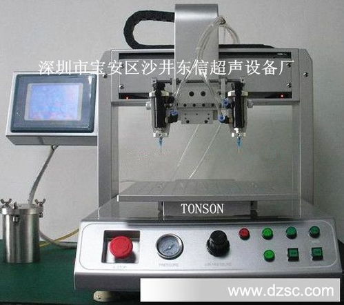 電子制造業的精準黏合 從節能燈到繼電器，點膠技術的關鍵應用