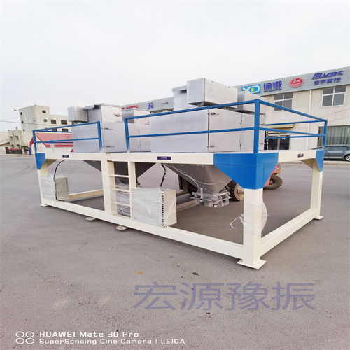 魚骨粉高效包裝系統 灌包機、封包機與輸送配件的協同作用