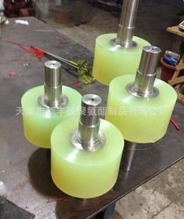 聚氨酯膠輥與滾筒 提升輸送設(shè)備性能的關(guān)鍵配件